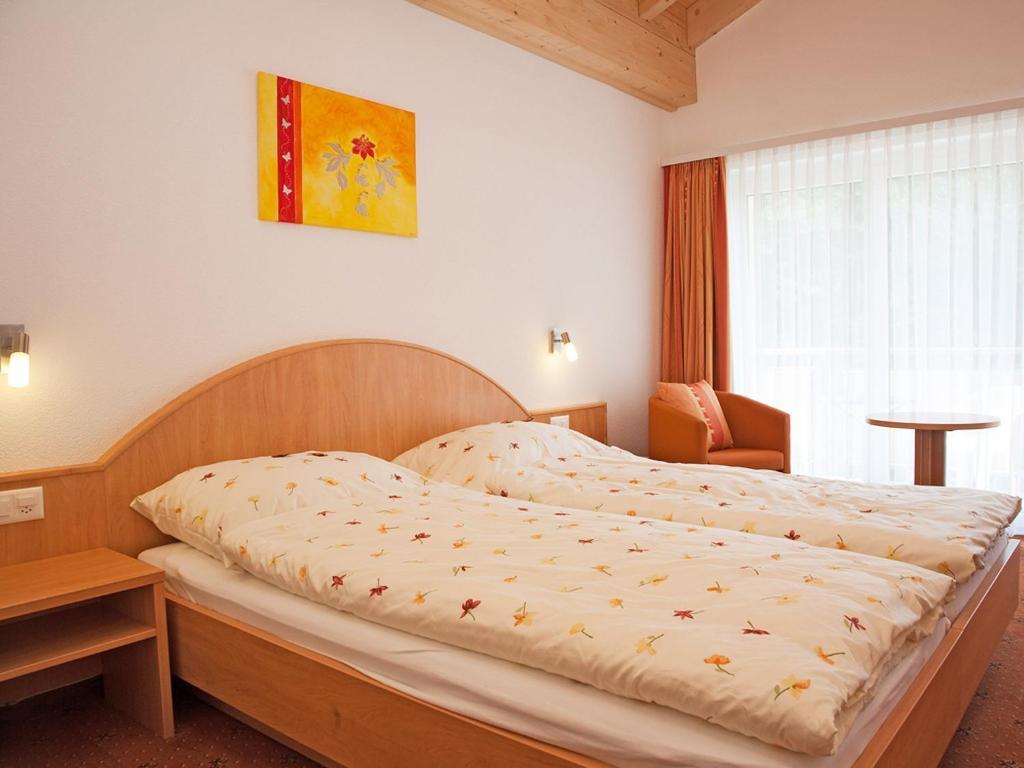 Hotel Monte-Moro サース・アルマゲル 部屋 写真