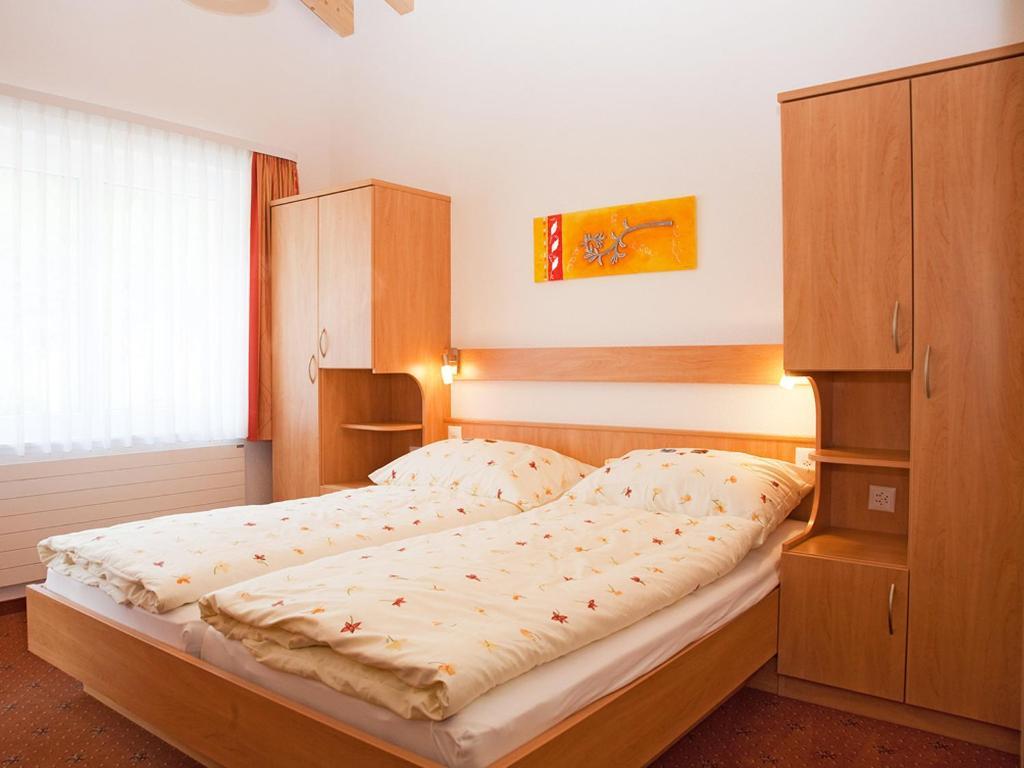 Hotel Monte-Moro サース・アルマゲル 部屋 写真