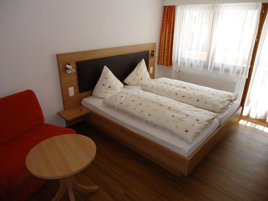 Hotel Monte-Moro サース・アルマゲル エクステリア 写真